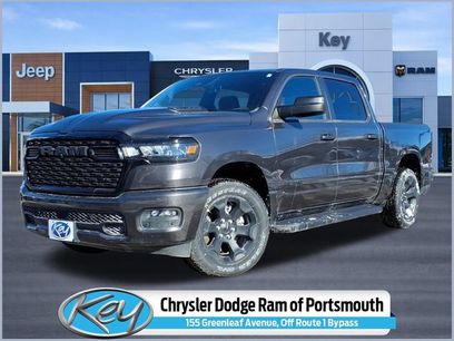 Used 2026 RAM 1500 Express