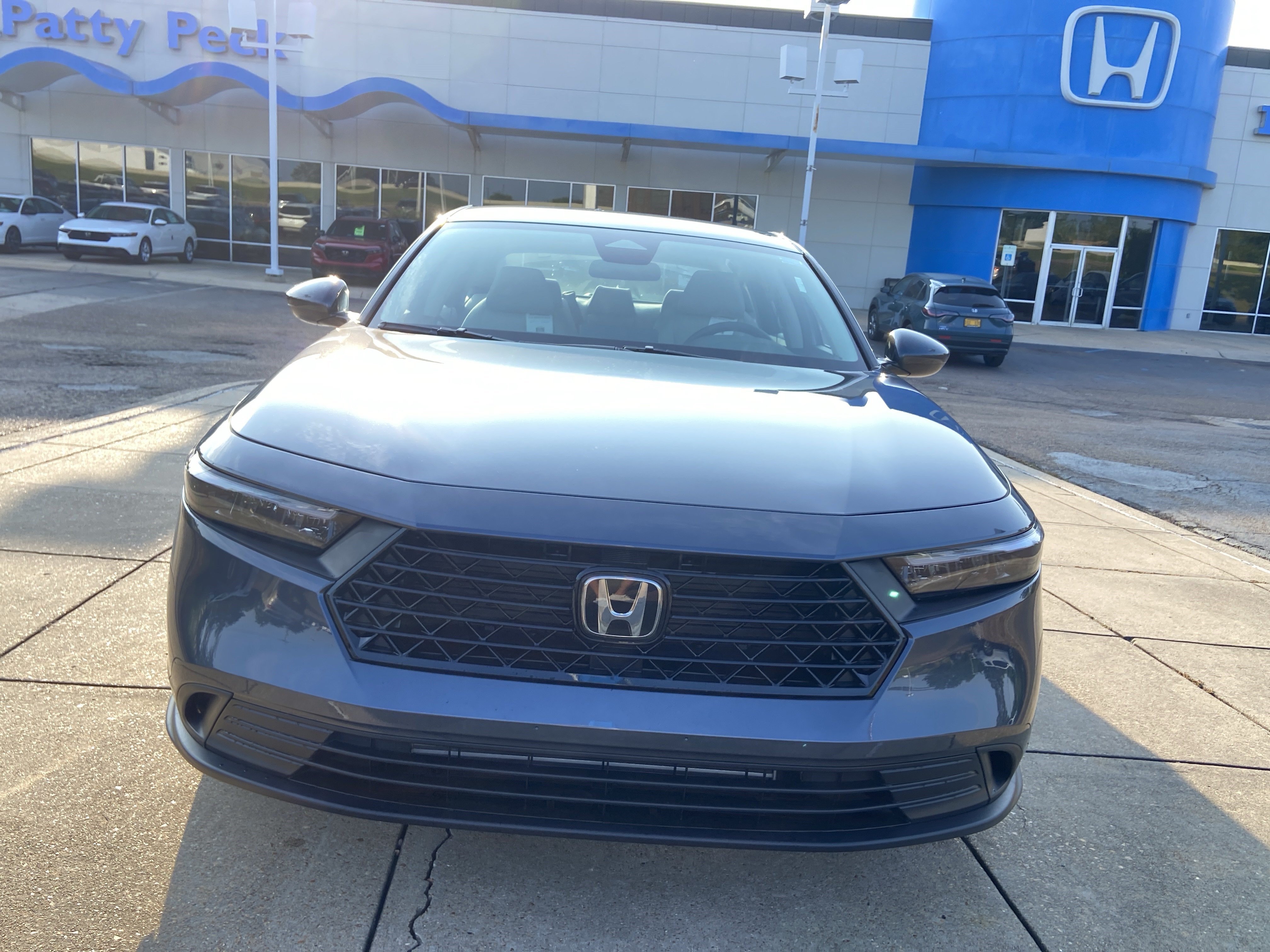 New 2026 Honda Accord LX image 3