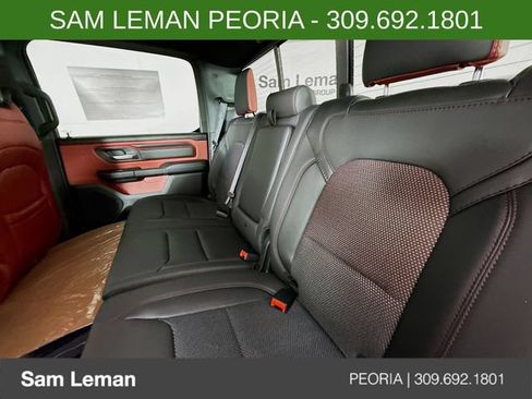 New 2026 RAM 1500 Rebel w/ Bed Utility Group AWD/4WD image 24
