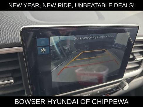 New 2026 Hyundai Venue SEL image 8