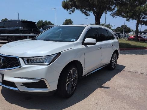 Used 2019 Acura MDX SH-AWD w/ Technology Package image 2