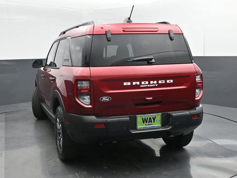 New 2026 Ford Bronco Sport Big Bend AWD/4WD image 4