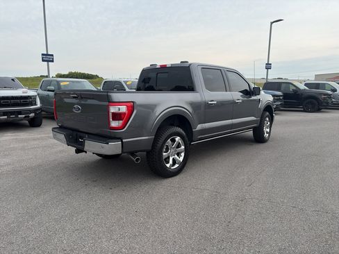 Used 2023 Ford F150 Lariat w/ Equipment Group 502A High AWD/4WD image 6