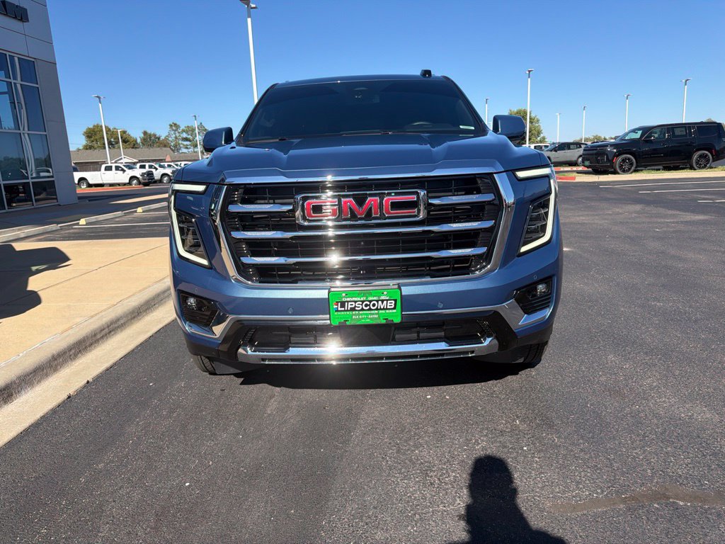 Used 2026 GMC Yukon Elevation AWD/4WD image 11