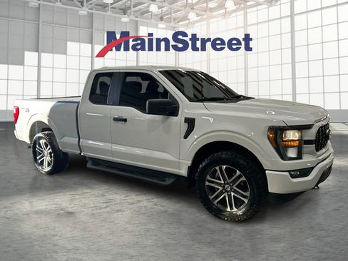Used 2023 Ford F150 XL w/ STX Appearance Package image 7