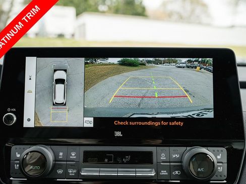 Certified 2024 Toyota Grand Highlander AWD image 22