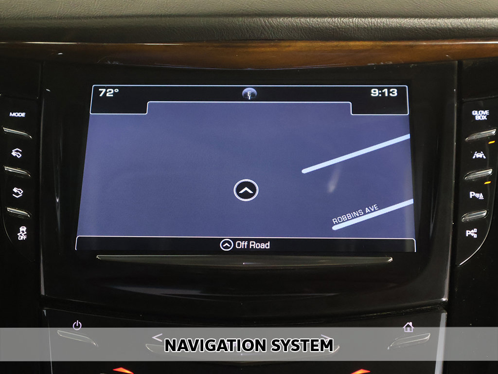 Used 2019 Cadillac Escalade ESV Premium Luxury w/ Escalade Sport Edition AWD/4WD image 3