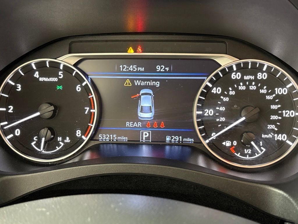 Used 2024 Nissan Altima 2.5 SV FWD image 34