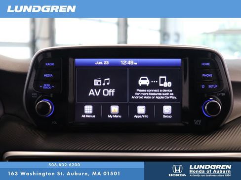 Used 2019 Hyundai Tucson SE AWD/4WD image 20