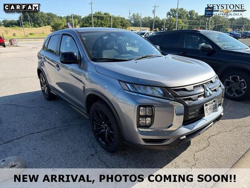 Used 2026 Mitsubishi Outlander Sport LE AWD/4WD image 1