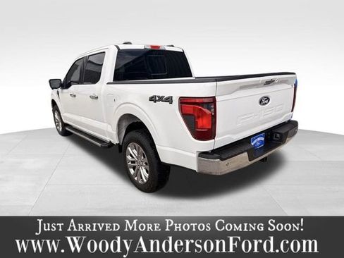 Used 2024 Ford F150 XLT w/ Equipment Group 302A MID image 4