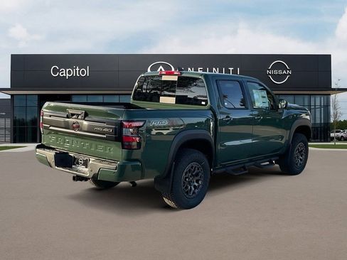 New 2026 Nissan Frontier PRO-4X w/ Pro Premium Package image 5
