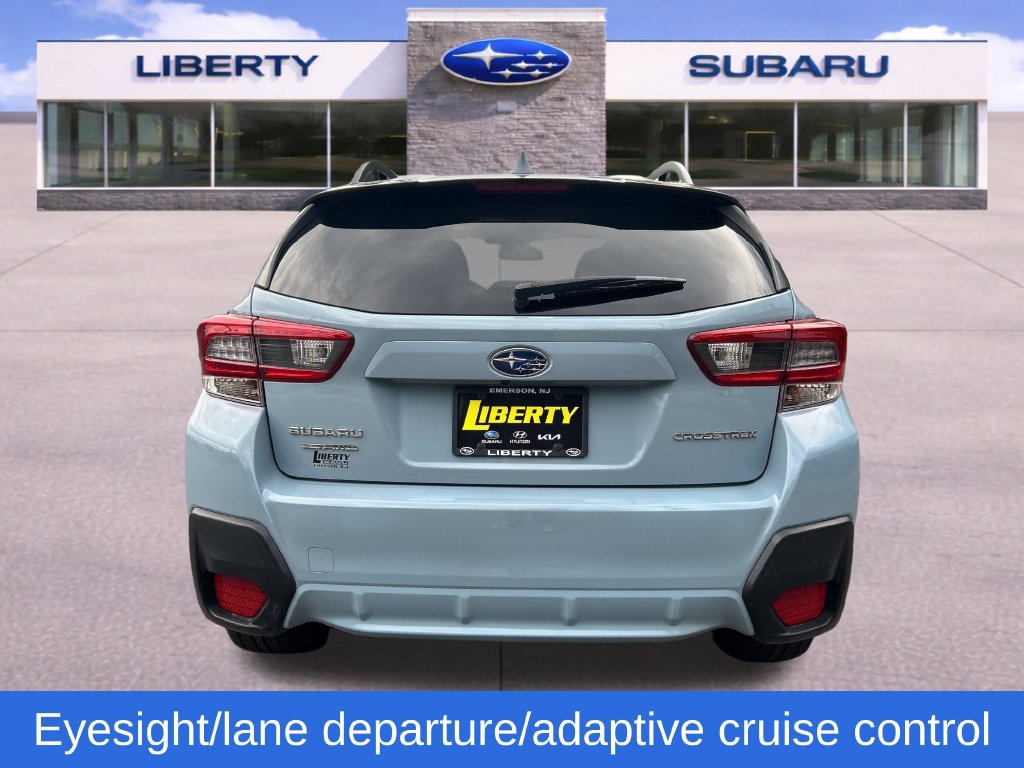 Certified 2023 Subaru Crosstrek 2.0i Premium AWD/4WD image 7