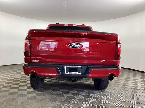 Used 2025 Ford F150 XLT w/ Equipment Group 302A MID AWD/4WD image 3