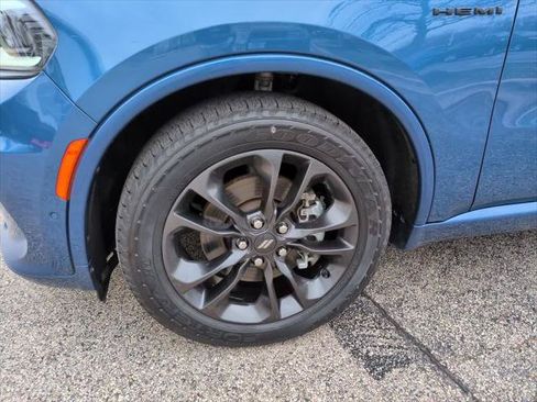 Certified 2024 Dodge Durango R/T AWD/4WD image 16