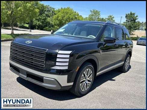 New 2026 Hyundai Palisade FWD Hybrid image 3