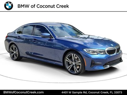 Used 2022 BMW 330i Sedan w/ Driving Assistance Package