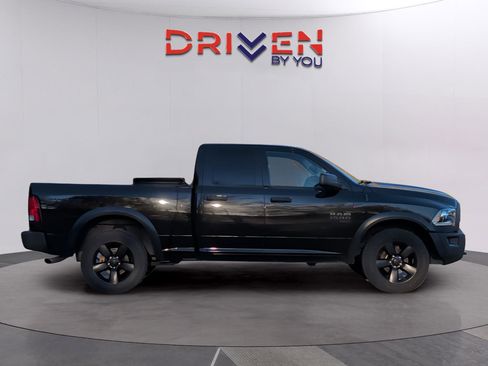 Used 2020 RAM 1500 Classic Warlock w/ Electronics Group image 6