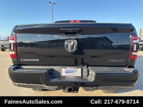 Used 2022 RAM 2500 Laramie image 20
