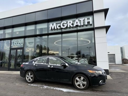 Used 2012 Acura TSX Sedan image 1
