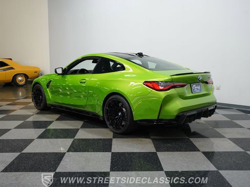 Used 2021 BMW M4 Competition w/ M Carbon Exterior Package image 10