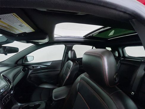 Certified 2022 Chevrolet Equinox RS w/ RS Leather Package image 11