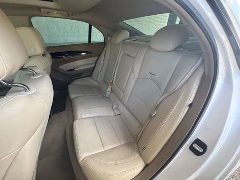 Certified 2016 Cadillac CTS Luxury RWD image 26