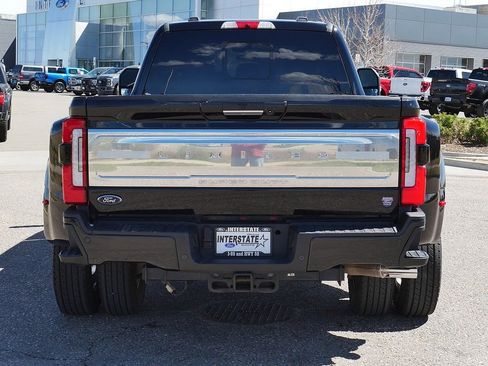 Used 2024 Ford F350 Limited image 4