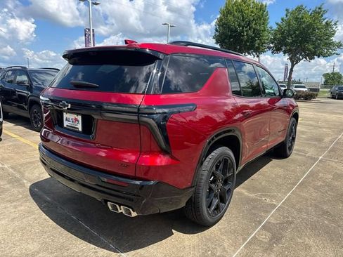 New 2026 Chevrolet Traverse RS FWD image 8