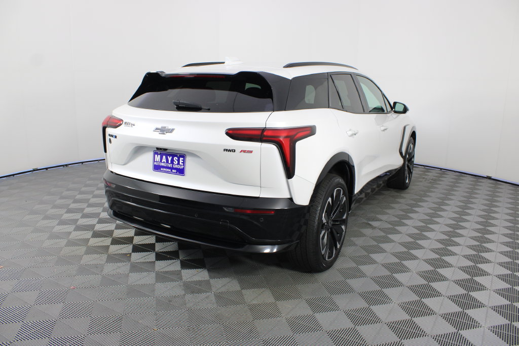 Used 2024 Chevrolet Blazer EV RS AWD/4WD image 29