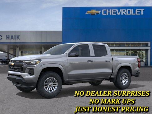 New 2026 Chevrolet Colorado LT w/ LT Convenience Package RWD image 2