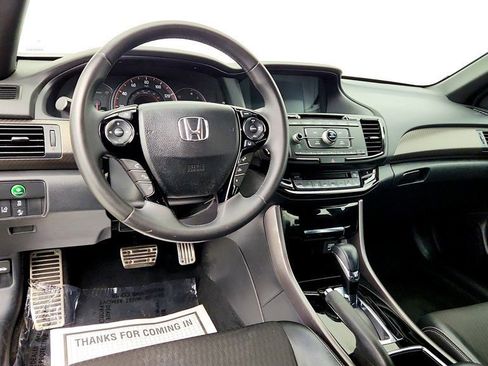 Used 2016 Honda Accord Sport image 12