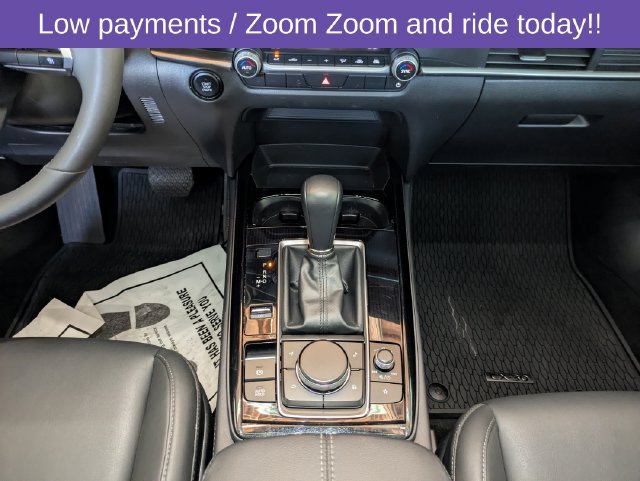 Used 2024 MAZDA CX-30 AWD 2.5 S w/ Select Sport Pkg image 19