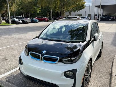 Used 2015 BMW i3
