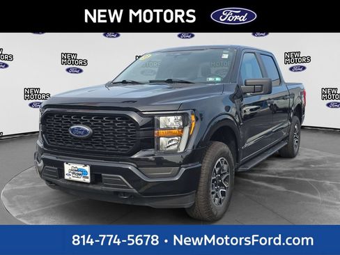 Used 2023 Ford F150 XL w/ STX Appearance Package AWD/4WD image 1