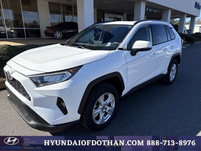 Used 2019 Toyota RAV4 XLE