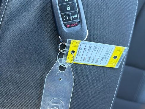 Certified 2024 Honda Civic Sport image 25