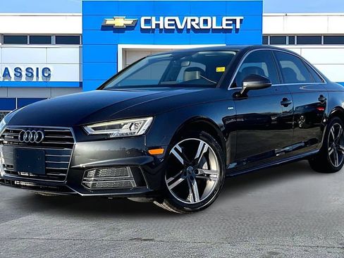 Used 2017 Audi A4 2.0T Premium Plus w/ Premium Plus Package image 3