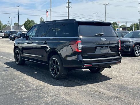 Used 2023 Ford Expedition Max Limited AWD/4WD image 6
