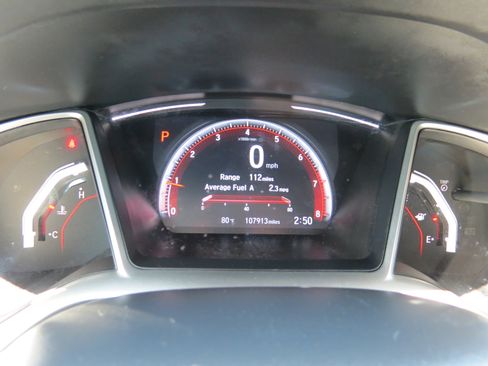 Used 2021 Honda Civic Sport image 11