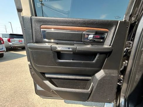 Used 2015 RAM 2500 Power Wagon Laramie AWD/4WD image 45