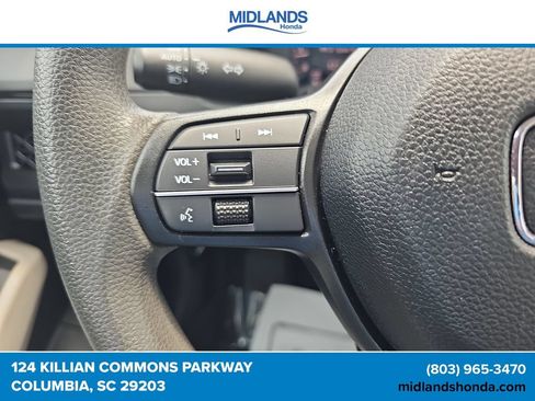 Used 2023 Honda Accord EX image 14
