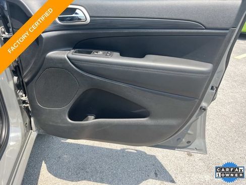 Certified 2020 Jeep Grand Cherokee Altitude RWD image 23