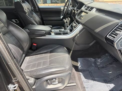 Used 2017 Land Rover Range Rover Sport HSE Dynamic AWD/4WD image 37