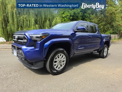 Used 2025 Toyota Tacoma SR5