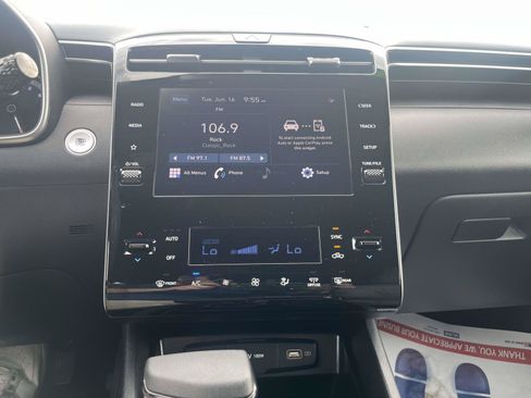 Certified 2024 Hyundai Santa Cruz SEL FWD image 24