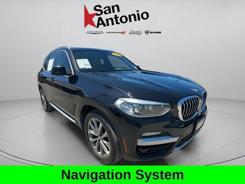 Used 2019 BMW X3 sDrive30i w/ Convenience Package RWD image 2