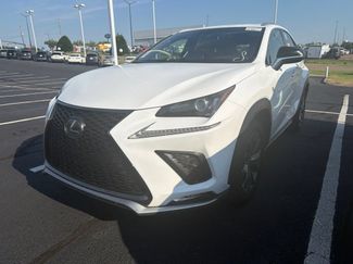Used 2021 Lexus NX 300 F Sport w/ F Sport Premium Package FWD video 1