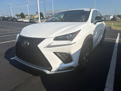 Used 2021 Lexus NX 300 F Sport w/ F Sport Premium Package