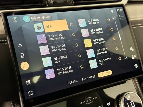 New 2026 Jaguar F-PACE R-Dynamic S AWD/4WD image 15
